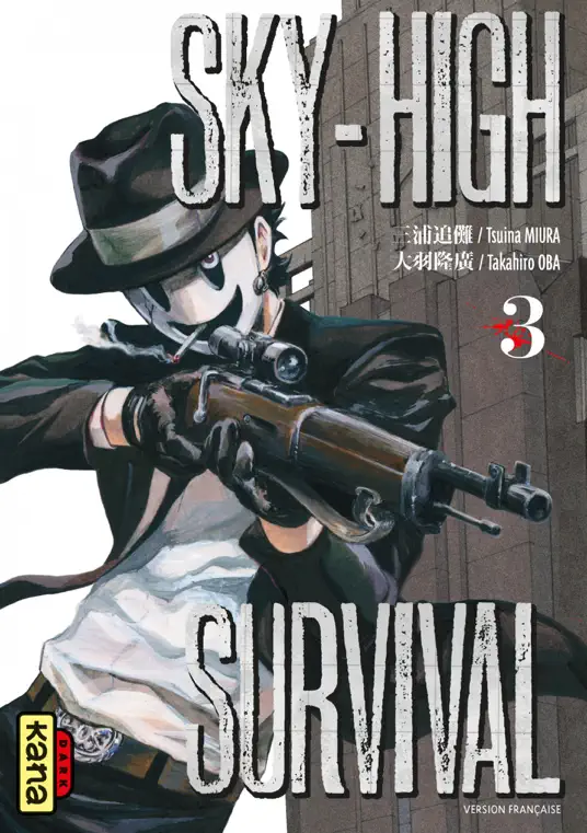 Sky-high survival - Tome 3