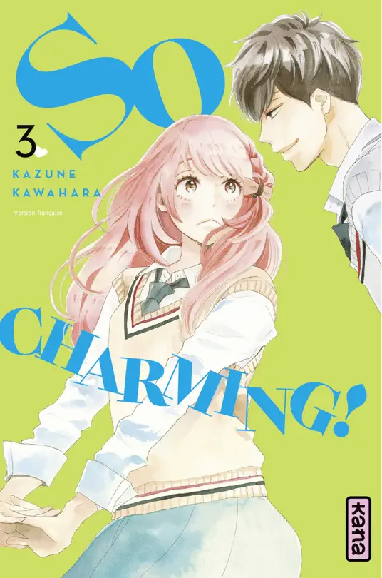 So charming ! - Tome 3