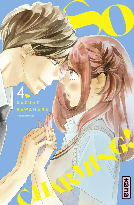 So charming !, tome 4
