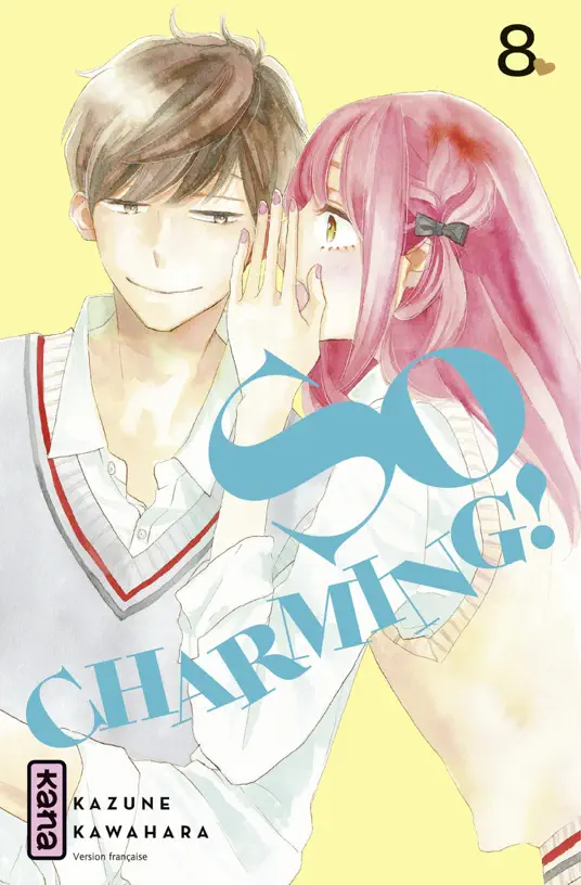 So charming ! - Tome 8