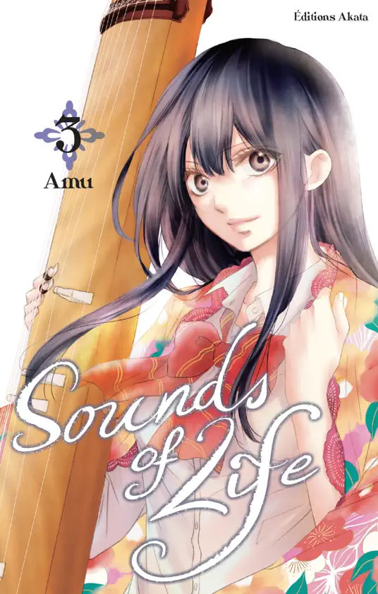 Sounds of Life - Tome 3 (VF‪)‬