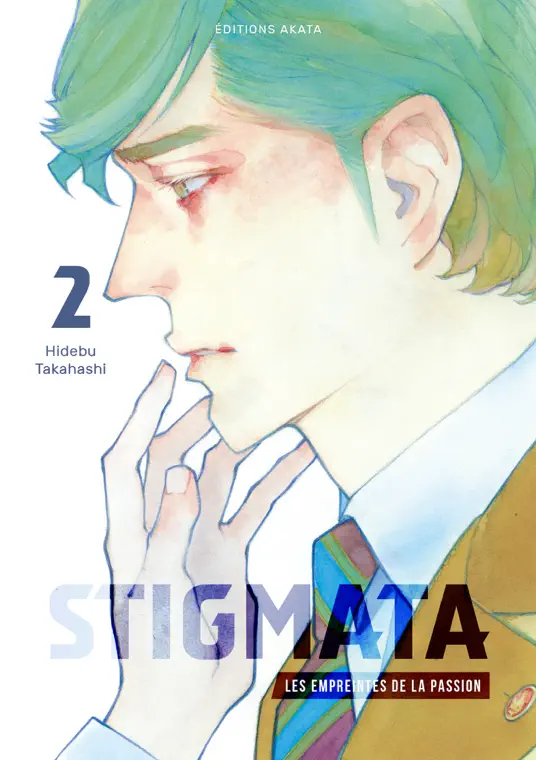 Stigmata - Les empreintes de la passion - Tome 2 (VF‪)‬