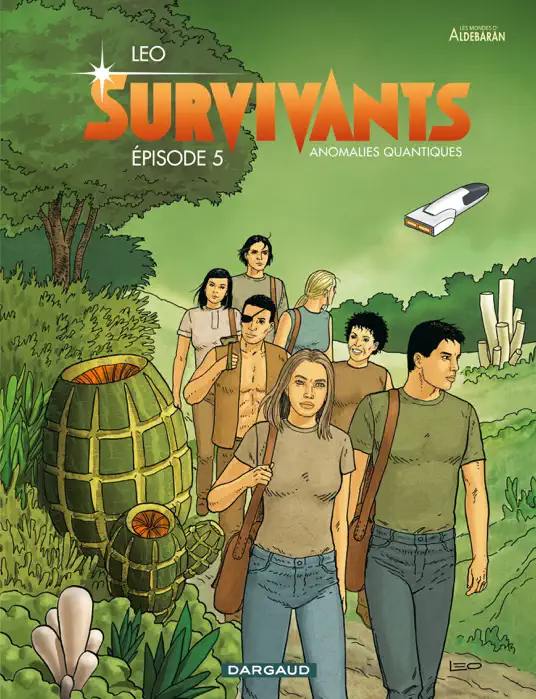 Survivants – Episode 5