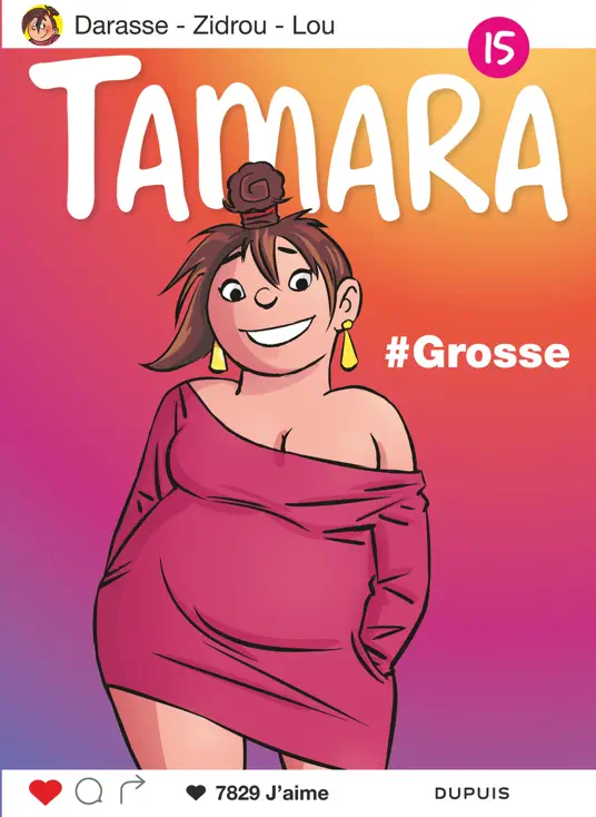 Tamara - Tome 15 - Grosse ‪!‬