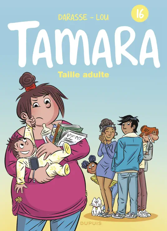 Tamara - tome 16 - Taille adulte