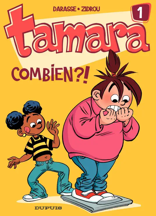 Tamara - tome 1 - Combien ?‪!‬