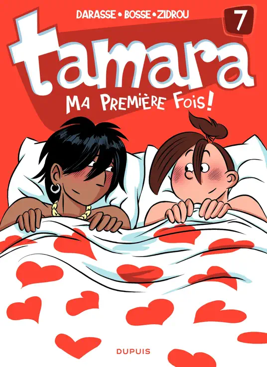 Tamara - tome 7 - Ma première fois