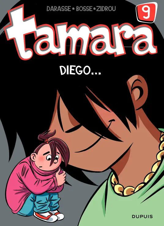 Tamara - tome 9 - Diego ..‪.‬