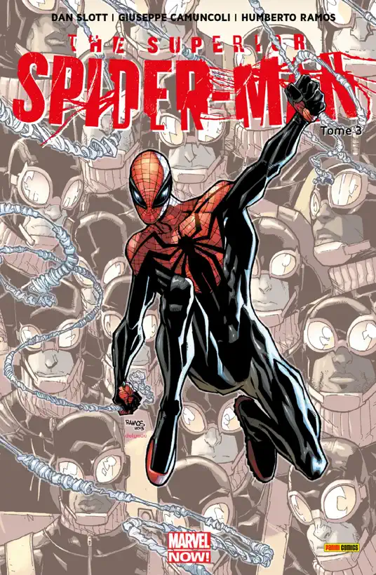 The Superior Spider-Man (2013) T03