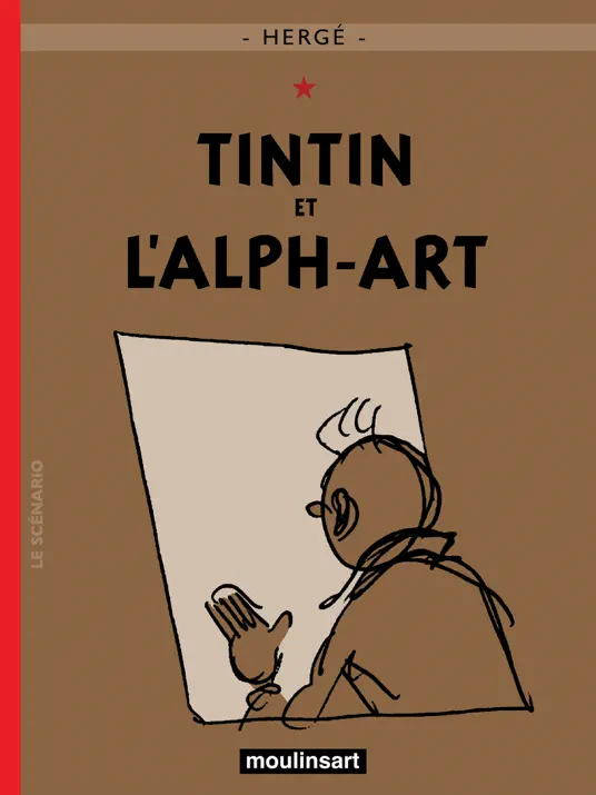 Tintin et I’ Alph-Art