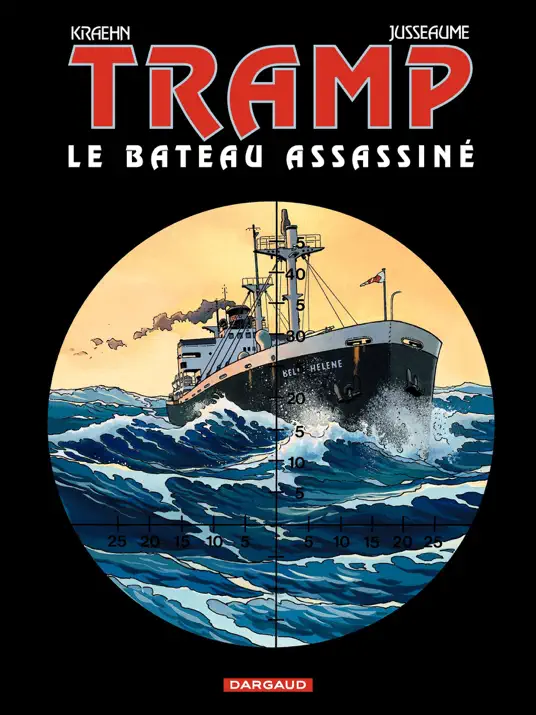 Tramp - Tome 3 - Le bateau assassin‪é‬