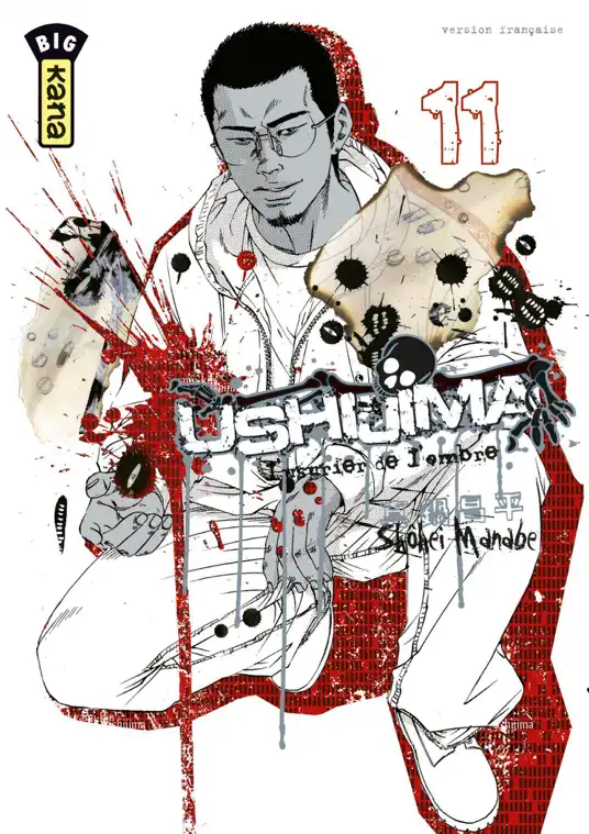 Ushijima, l'usurier de l'ombre - Tome 11