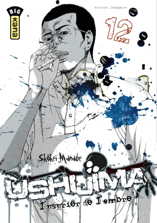 Ushijima, l'usurier de l'ombre - Tome 12