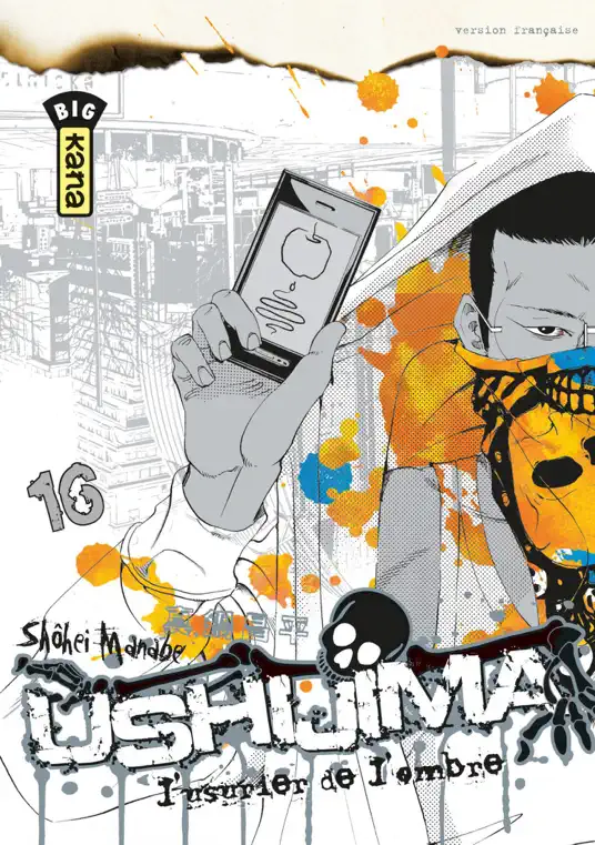 Ushijima, l'usurier de l'ombre - Tome 16