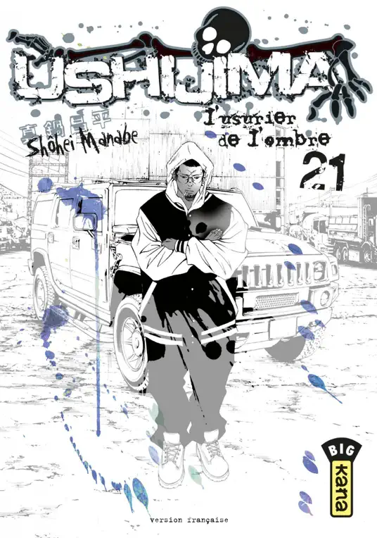 Ushijima, l'usurier de l'ombre - Tome 21