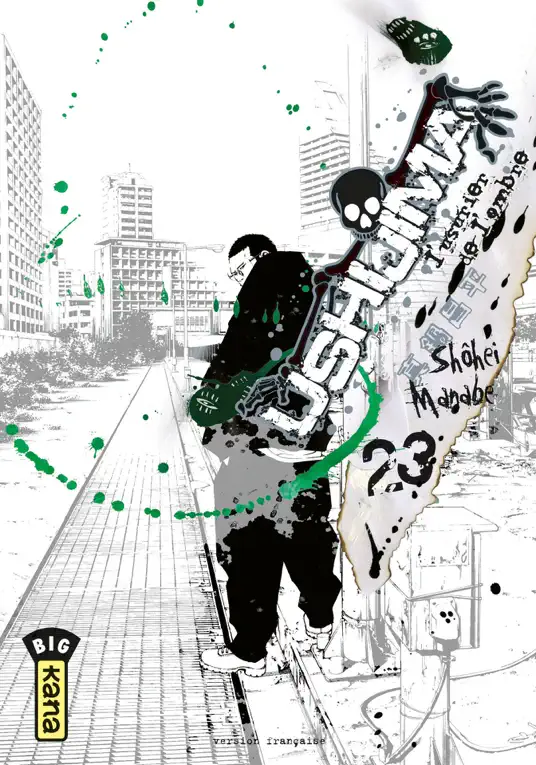 Ushijima, l'usurier de l'ombre - Tome 23