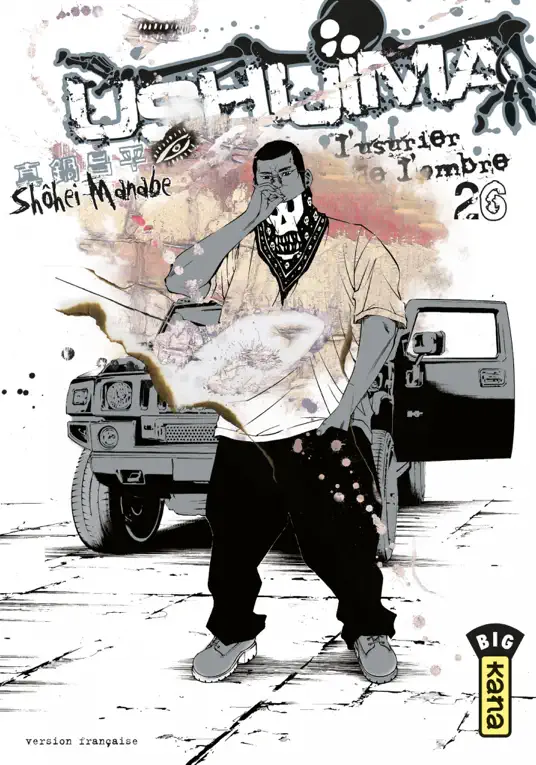 Ushijima, l'usurier de l'ombre - Tome 26