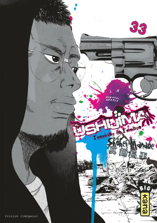 Ushijima, l'usurier de l'ombre - Tome 33