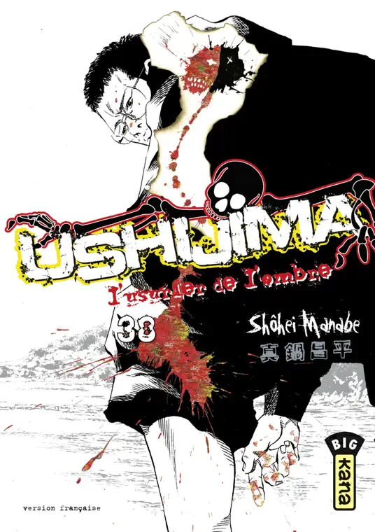 Ushijima, l'usurier de l'ombre, tome 38