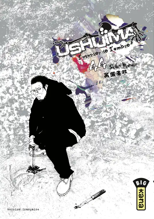 Ushijima, l'usurier de l'ombre - Tome 44