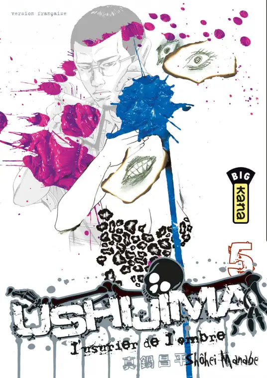 Ushijima, l'usurier de l'ombre - Tome 5