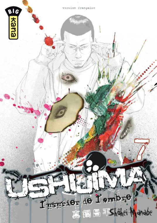 Ushijima, l'usurier de l'ombre - Tome 7