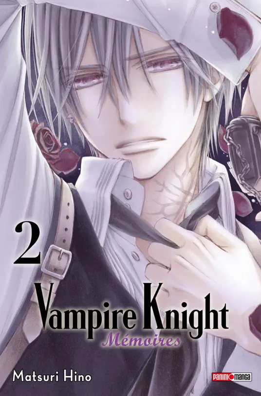 Vampire Knight Mémoires T02