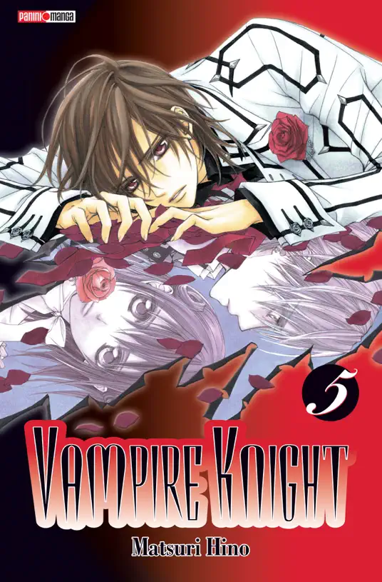 Vampire Knight T05