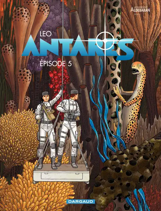 Antarès - Episode 5