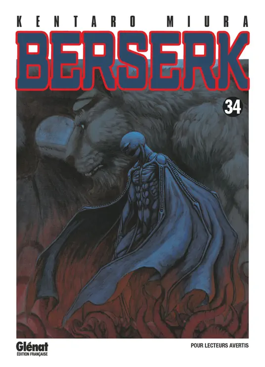 Berserk - Tome 34