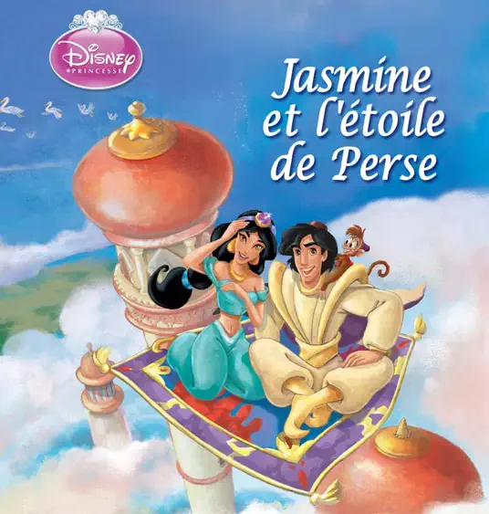 Disney Princess: Jasmine et l'étoile de Perse