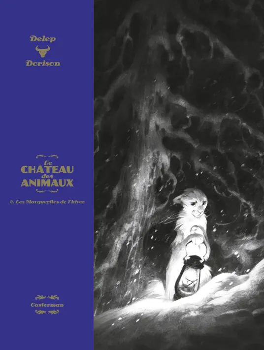 Le Château des Animaux - Édition luxe (Tome 2‪)‬