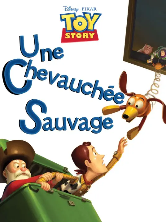 Toy Story 2: Une chevauchée sauvage