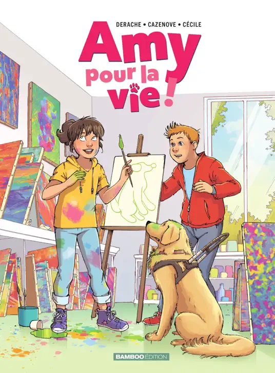 Amy pour la vie - Tome 02