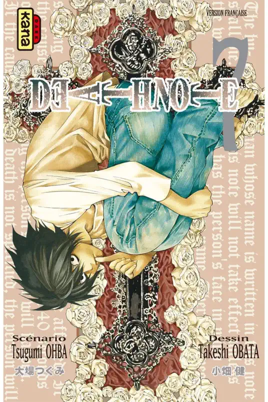Death Note - Tome 7