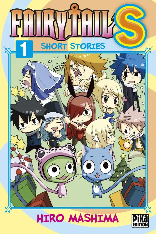 Fairy Tail S T01