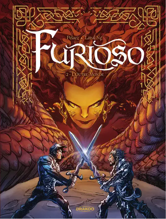 Furioso - L'Outre-Monde - Tome 2