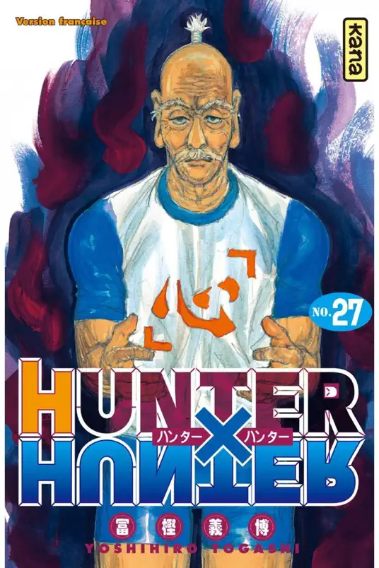 Hunter X Hunter - Tome 27