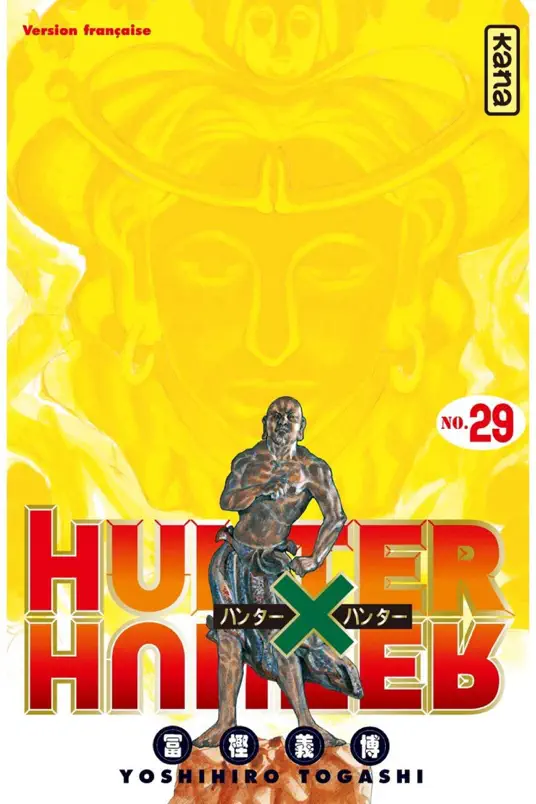 Hunter X Hunter - Tome 29