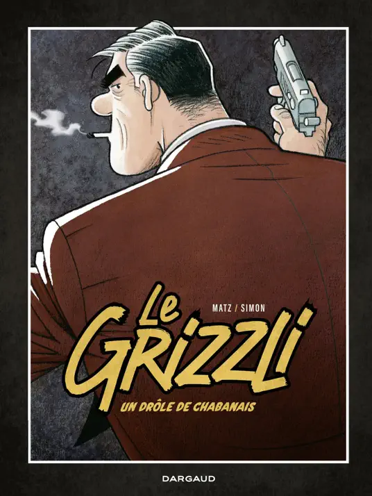 Le Grizzli - Tome 1