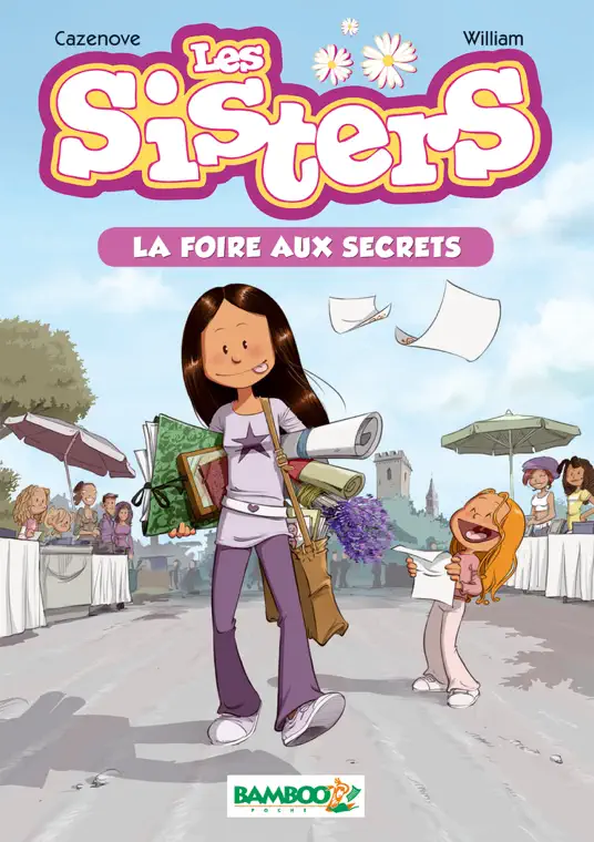 Les Sisters - La foire aux secrets