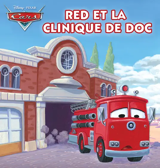 Red et la Clinique de Doc