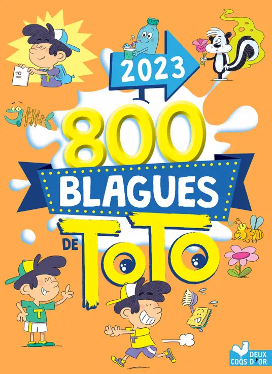 800 blagues de Toto 2023
