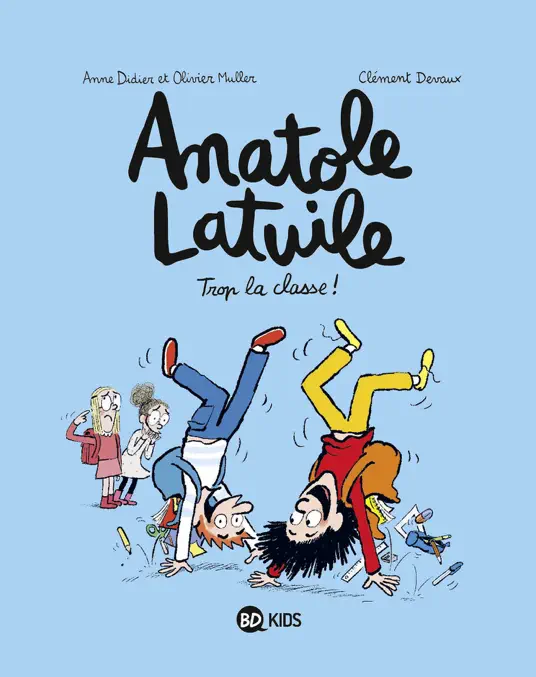 Anatole Latuile, Tome 11