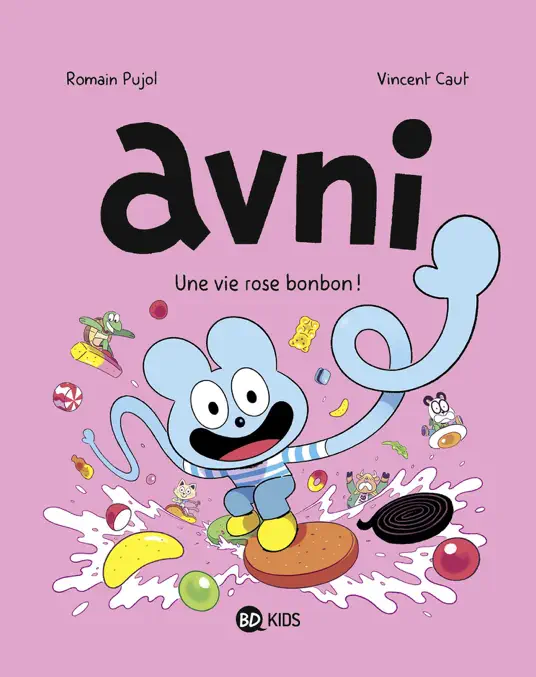 Avni, Tome 06