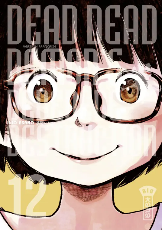 Dead Dead Demon's Dededededestruction - Tome 12