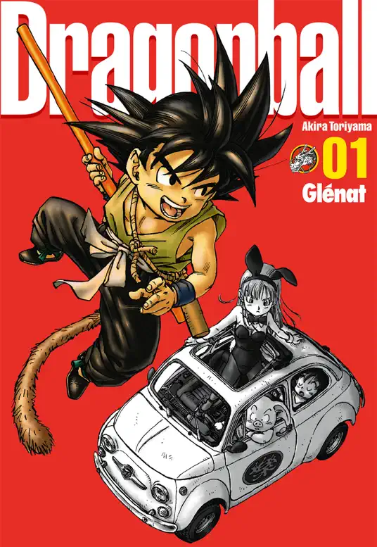 Dragon Ball Perfect Edition Tome 01