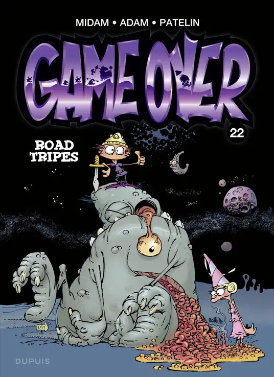 Game over - Tome 22 - Road Tripes