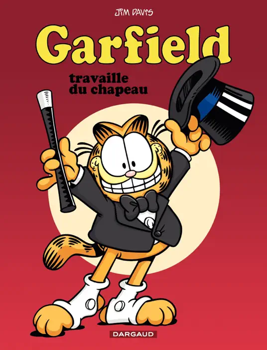 Garfield - Tome 19 - Garfield travaille du chapeau