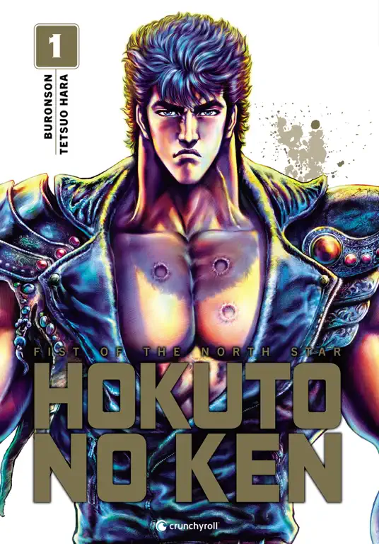 Hokuto No Ken (Réédition) Chapitre 01